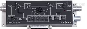 DLPCA-200具有可調增益的低噪聲功率放(fàng)大(dà)器